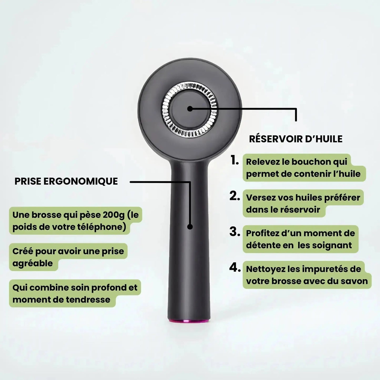 Pack KR + 1 Huile OFFERTES KurlRise