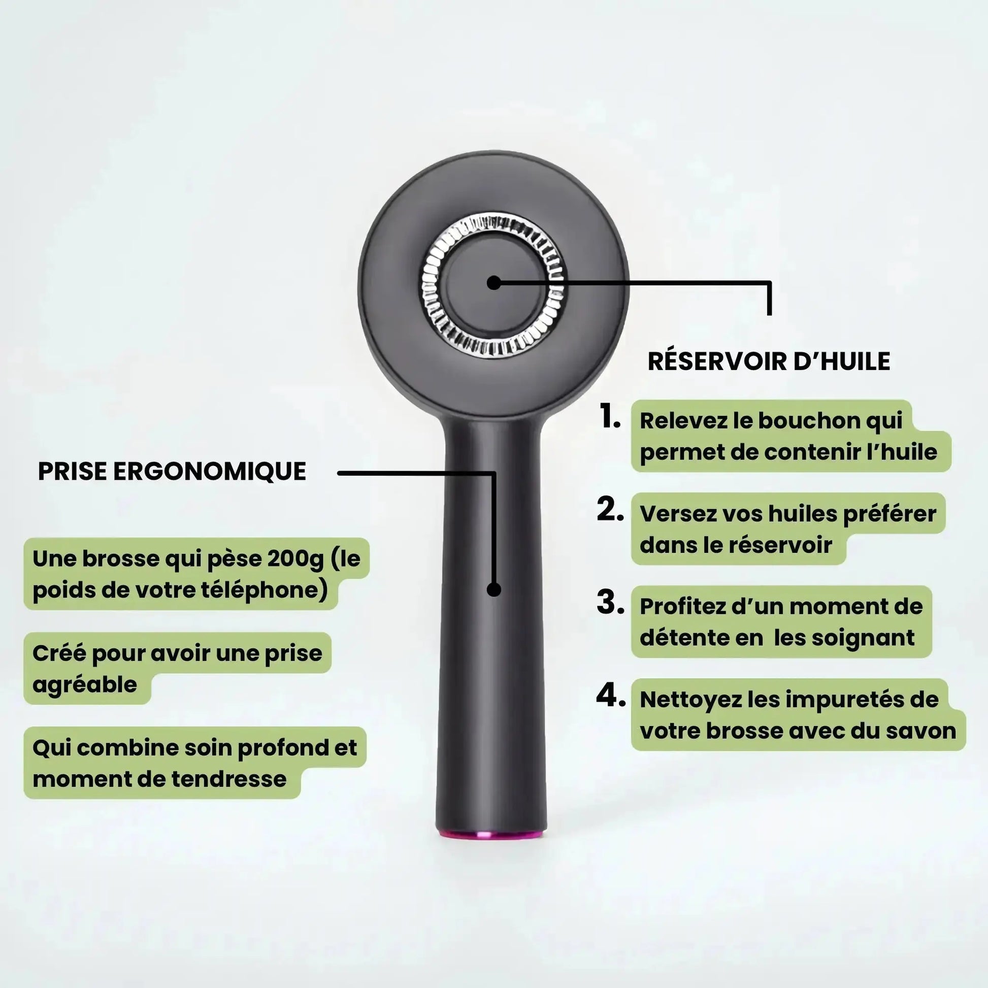 Pack KR + 1 Huile OFFERTES KurlRise