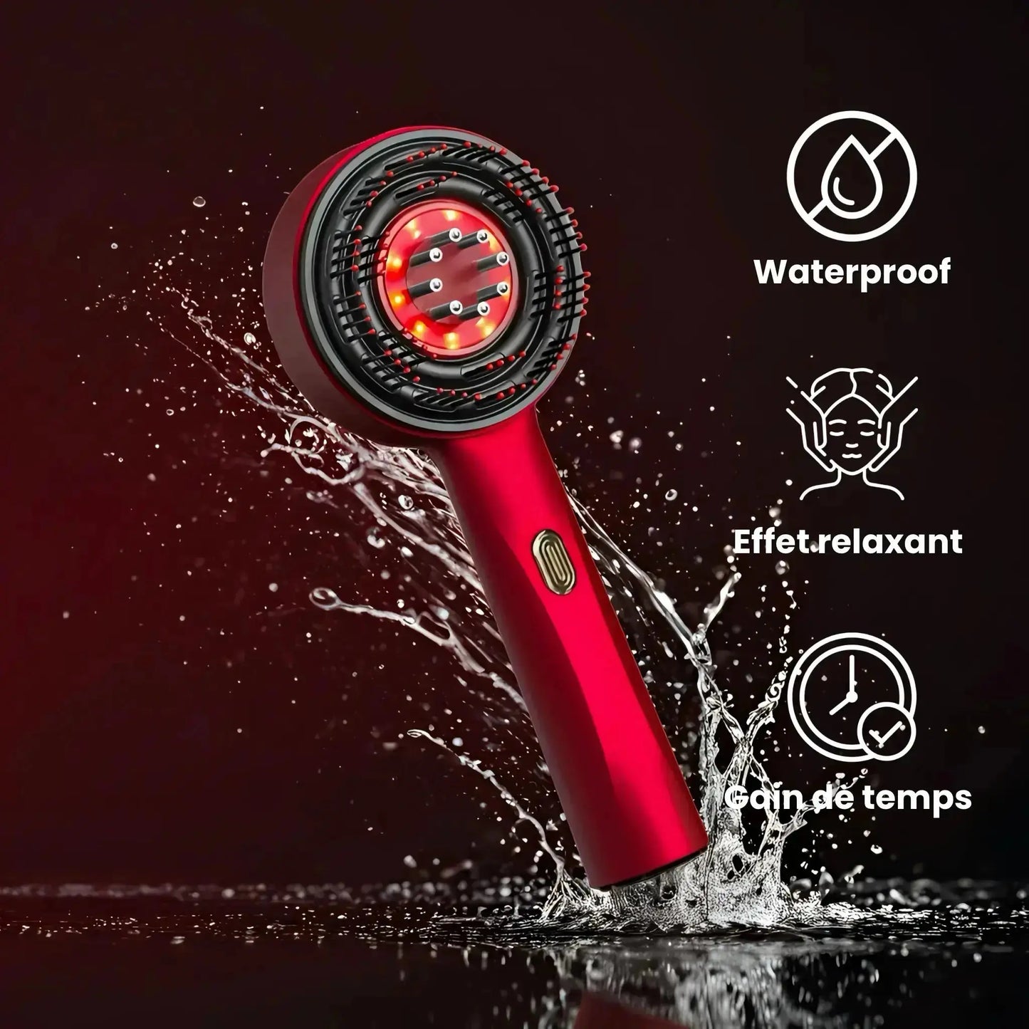 Pack KR + 1 Huile OFFERTES KurlRise