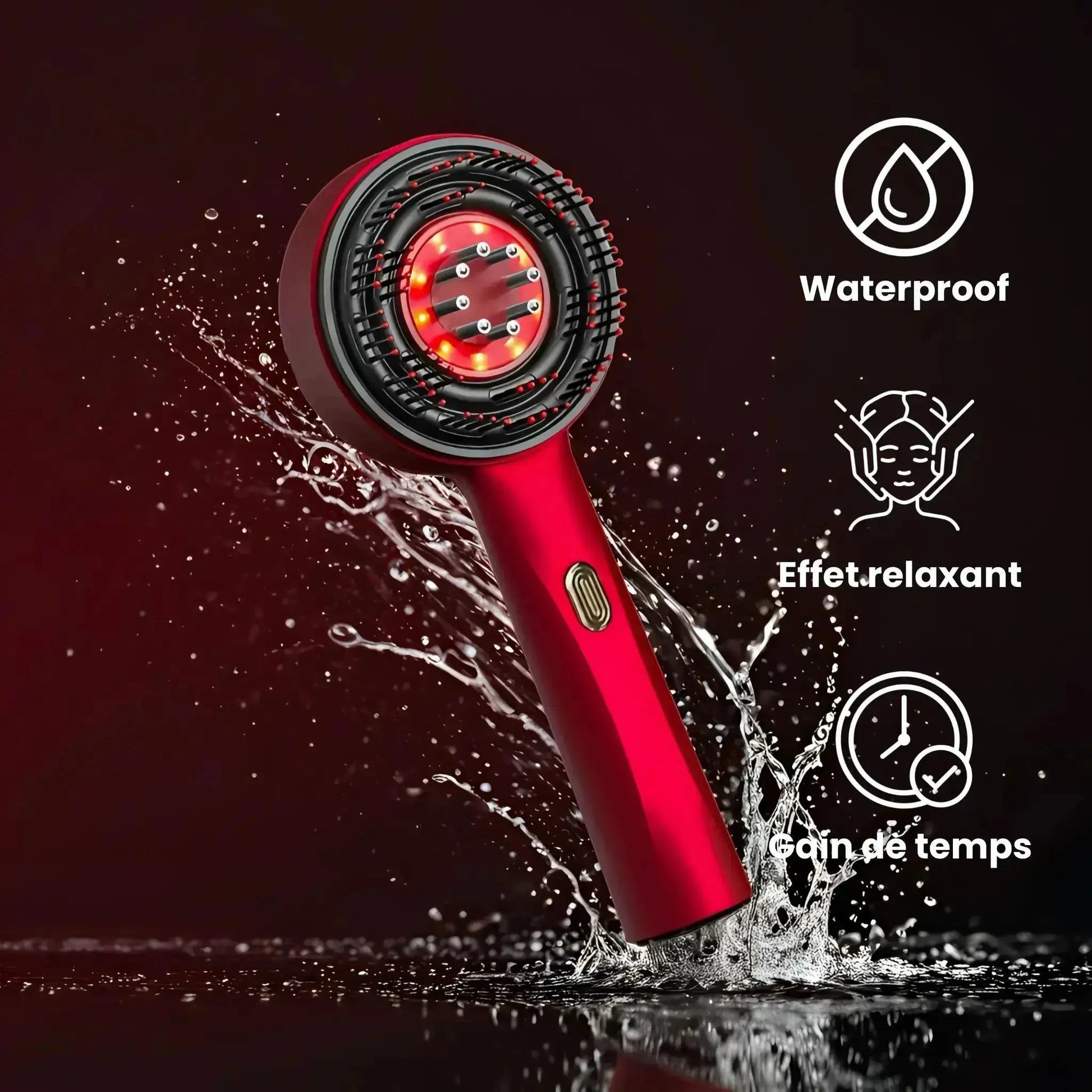 Pack KR + 1 Huile OFFERTES KurlRise