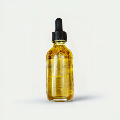 Huile 100 % Naturelle–Nutrition Intense & Croissance Accélérée KurlRise